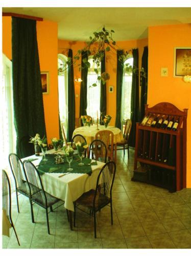 Laguna Panzio Szántód Buitenkant foto