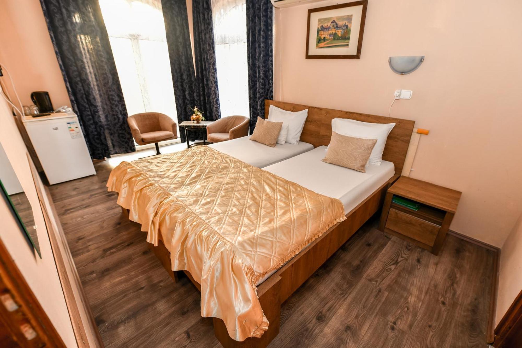 Laguna Panzio Szántód Buitenkant foto