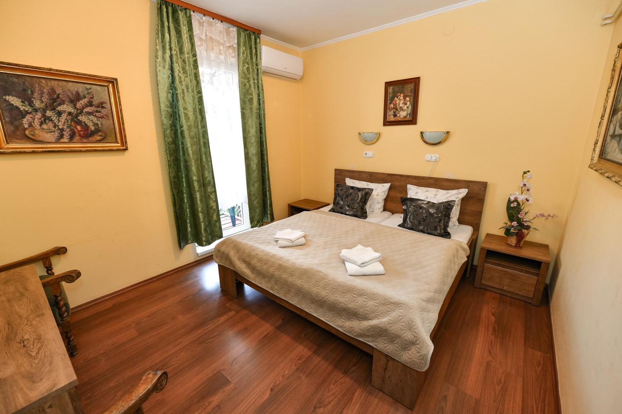 Laguna Panzio Szántód Buitenkant foto